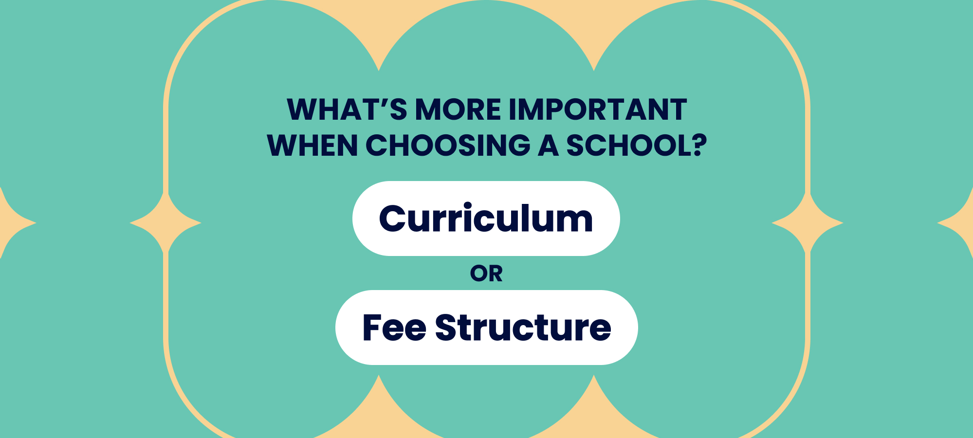 Curriculum Or Fee Structure What s More Important When Choosing A